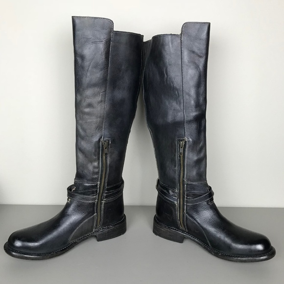 NEW Bed Stu Free People Bristol Riding Boots 7.5 - Picture 3 of 8